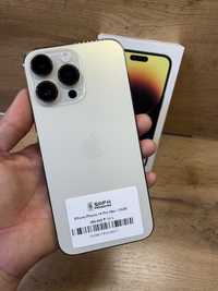 Iphone 14 pro max 128gb 95% gold zv