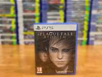 Новый A Plague Tale: Requiem PS5 Огромный Выбор Дисков