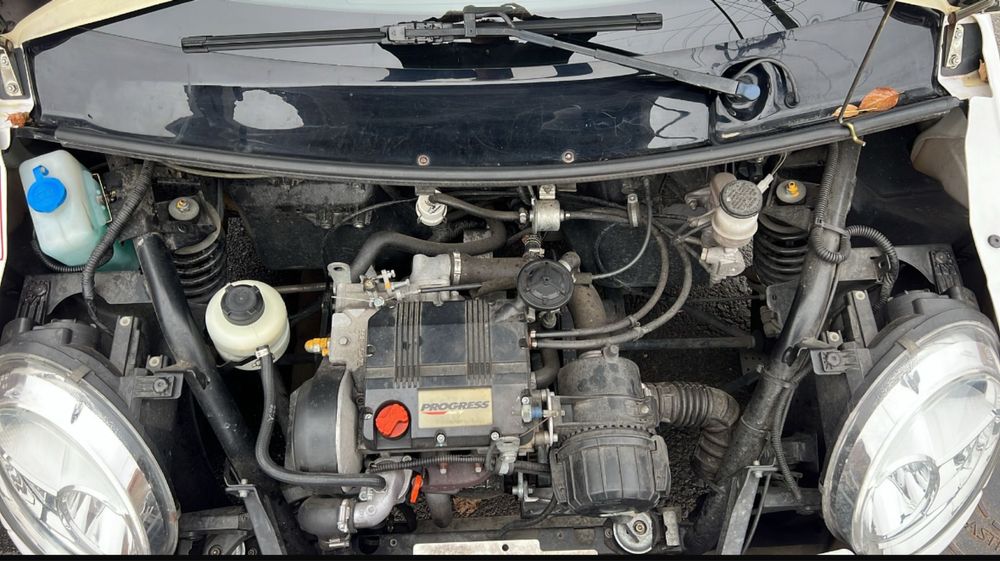Microcar DUE 2 (nu chatenet, aixam, ligier)