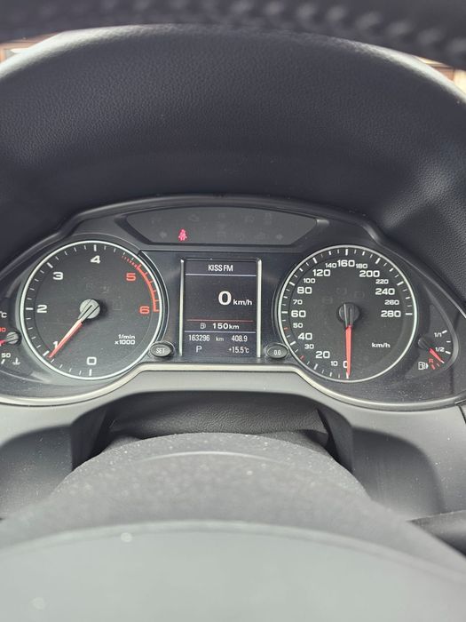 Audi Q5 2.0 Tdi Quattro 170 cai