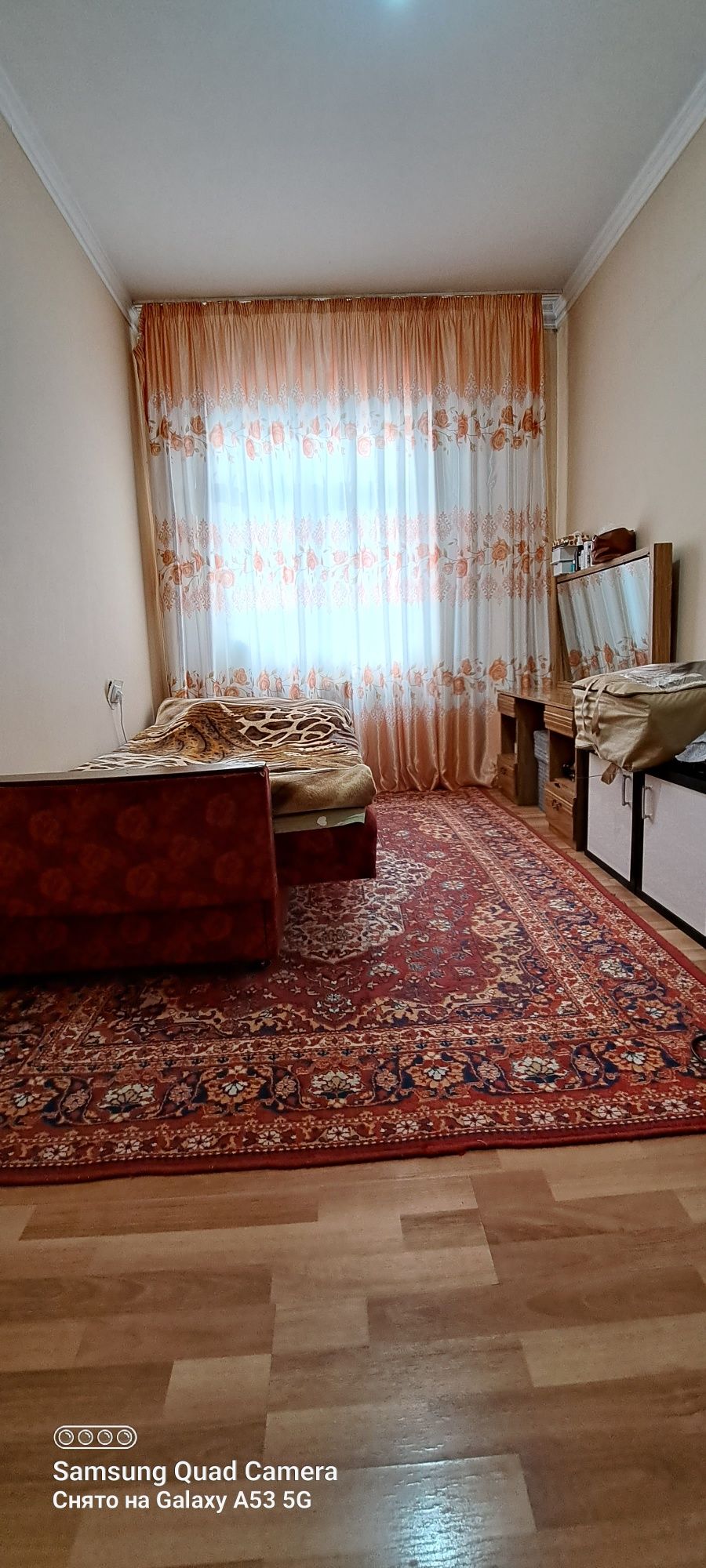 Mirzo Ulug'bek tumani, TTZ-2 da 4 xonali uy sotiladi