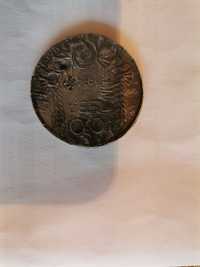 Сребърна монета от 100лв.