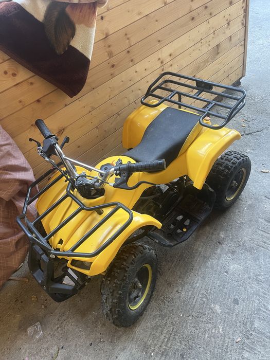 Atv functioneaza perfect