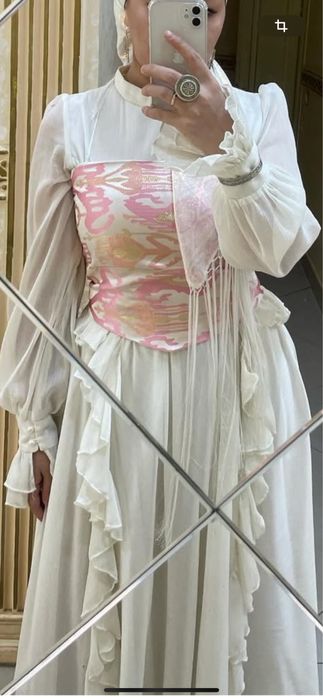 Казакша келiн койлек