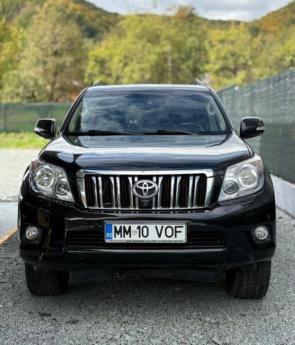 Toyota Land Cruiser - Luxury edition, 60th anniversary