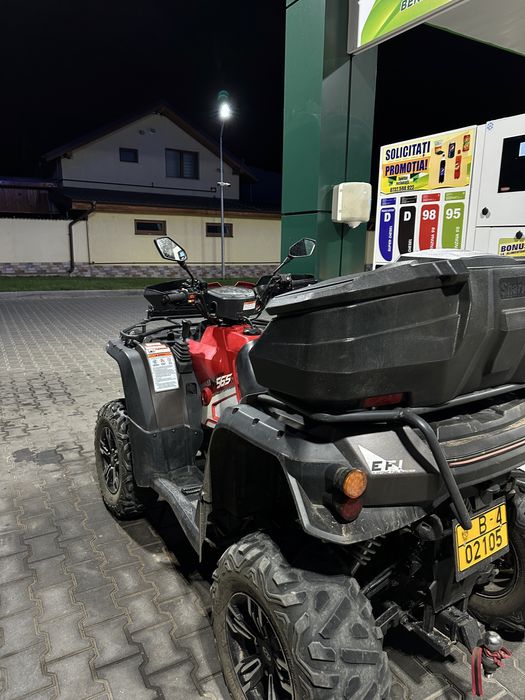 Vand Schimb ATV Linhai M565L EPS (Cf moto , can am , segway , TGB)