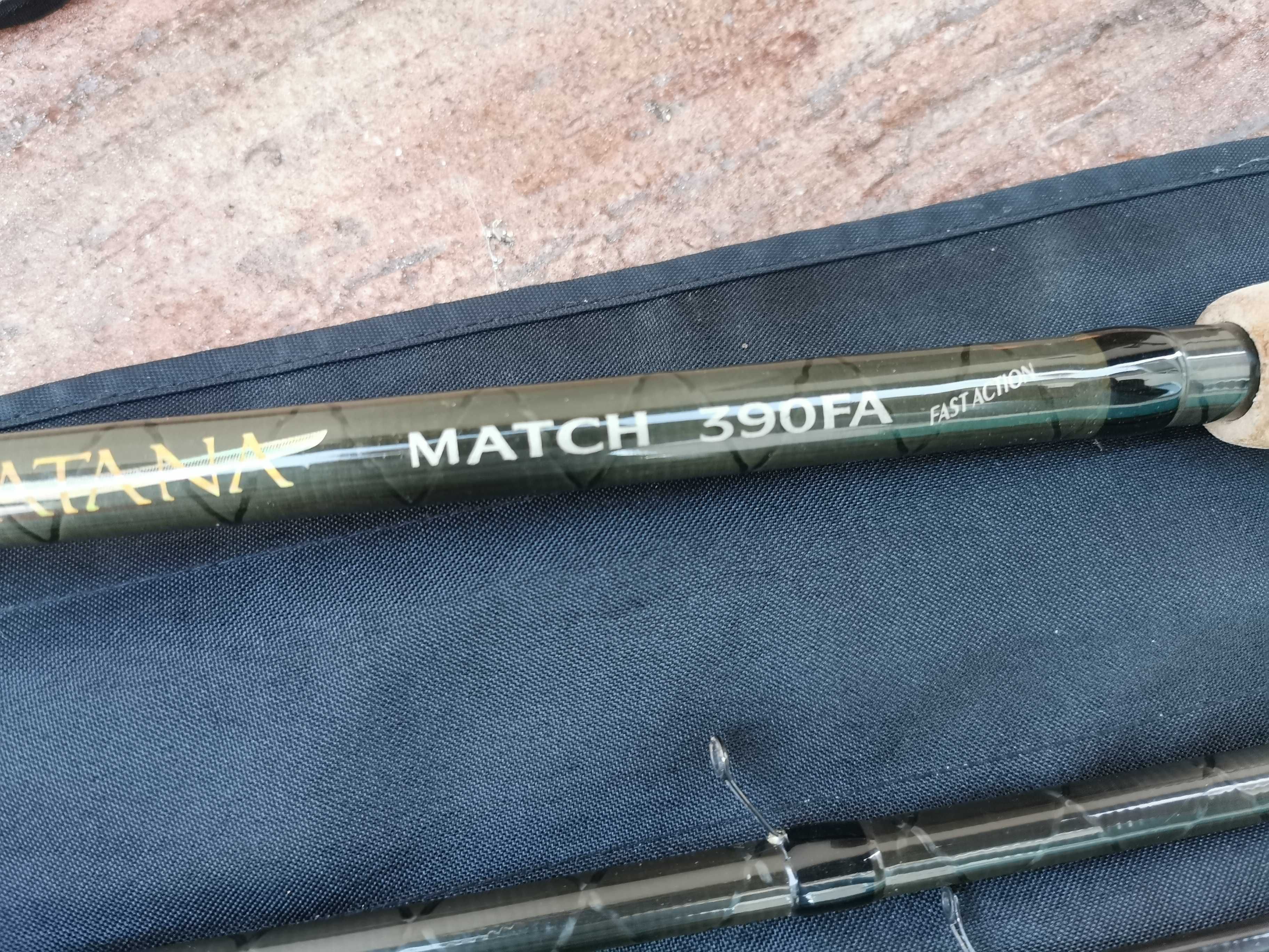 Продавам Shimano catana 390 mach като нова