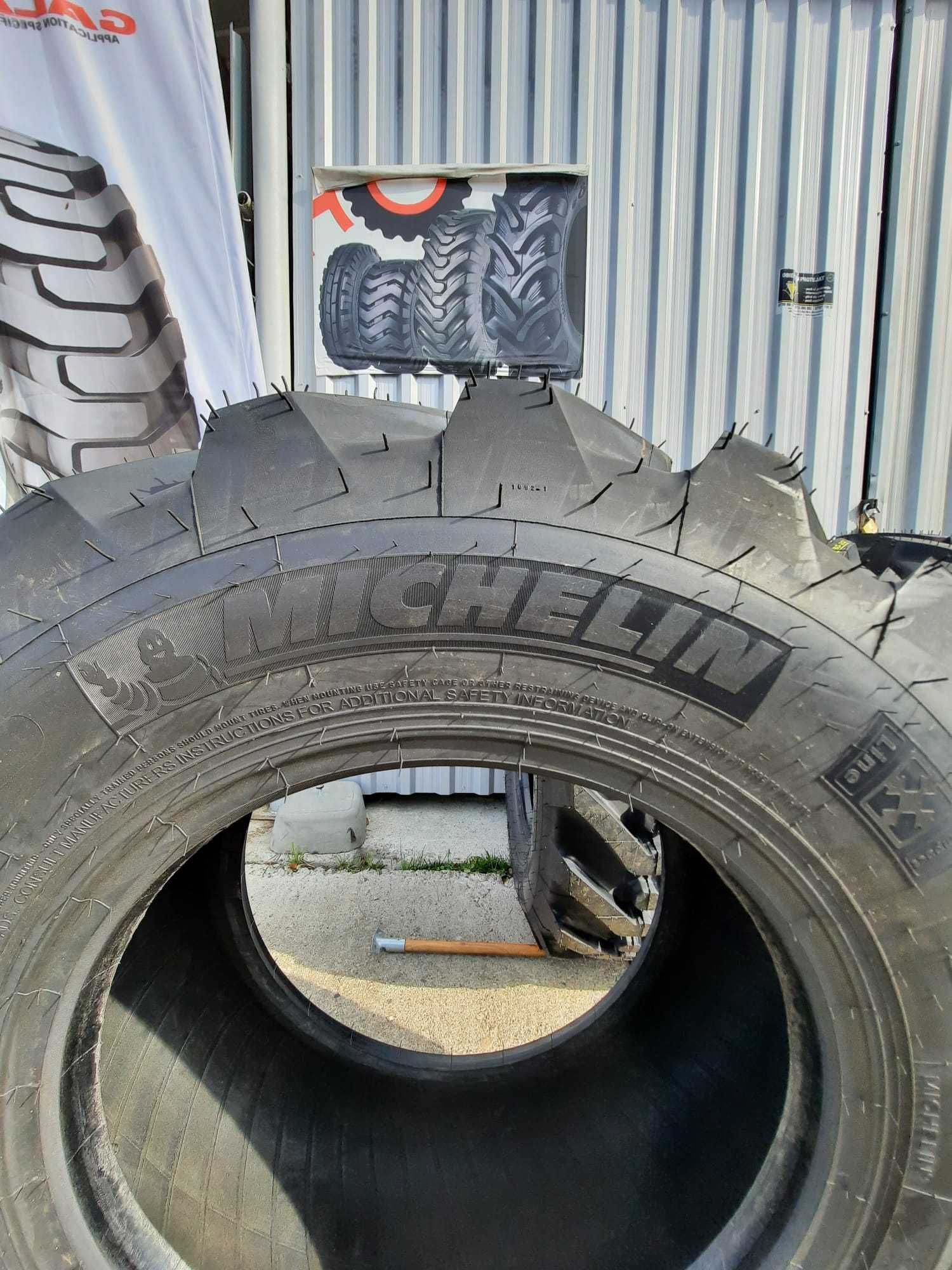 Anvelope buldo 340/80R20 MICHELIN POWER CL anvelope 12.5-20