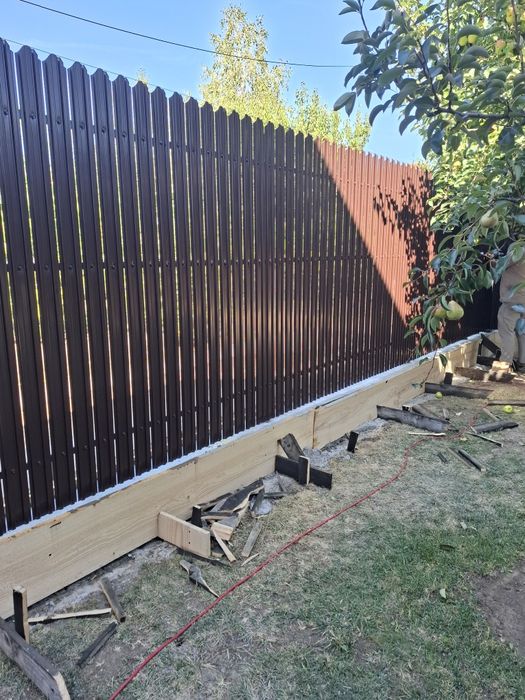 Garduri și Porți ideale