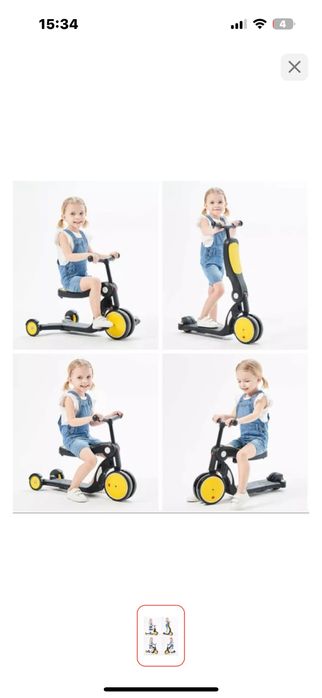 Продам велик трансформер