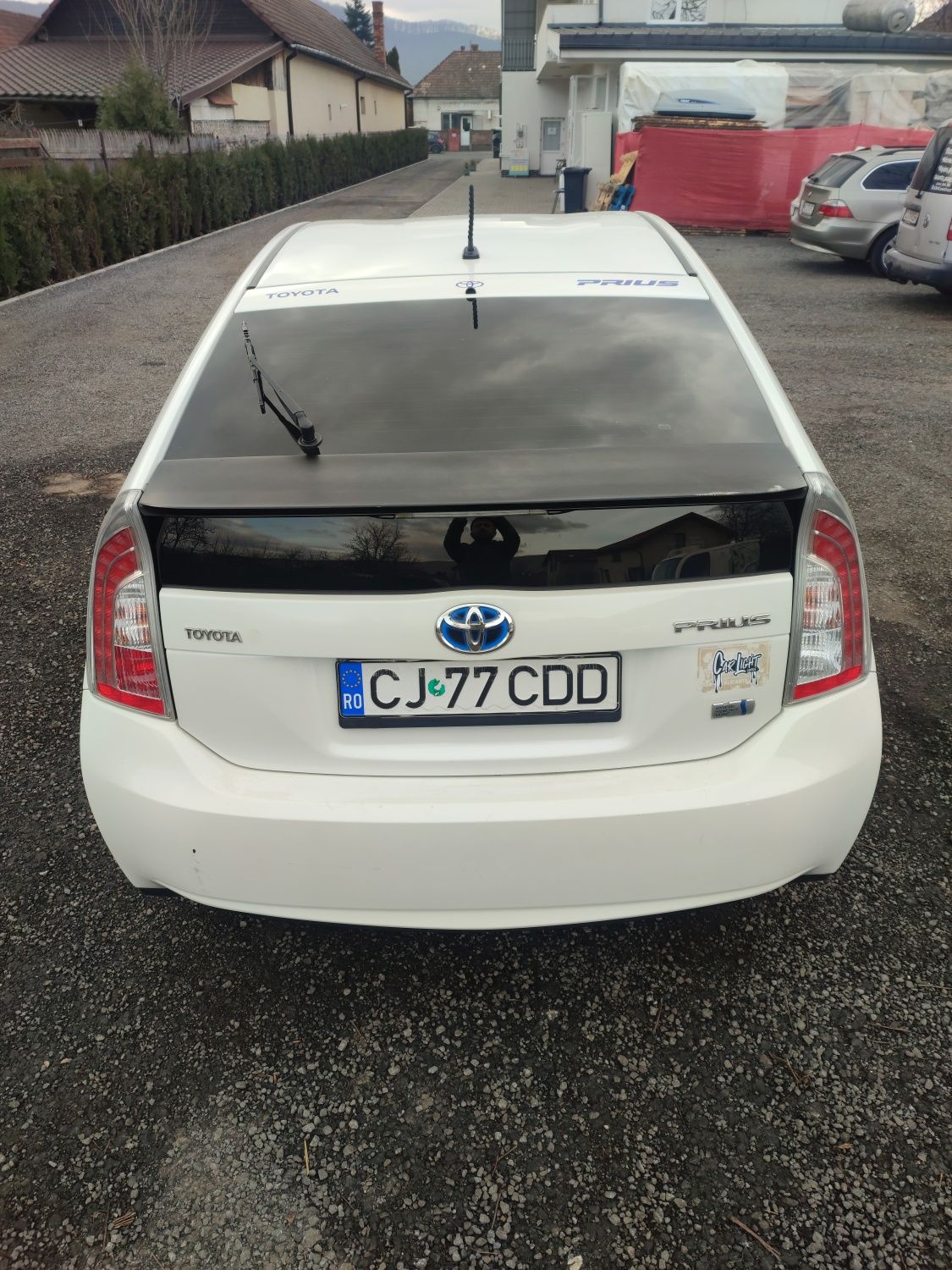 Okazie.Toyota Prius 2012