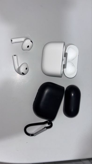 Airpods 4 оригинал