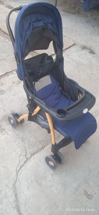Продам коляску срочно