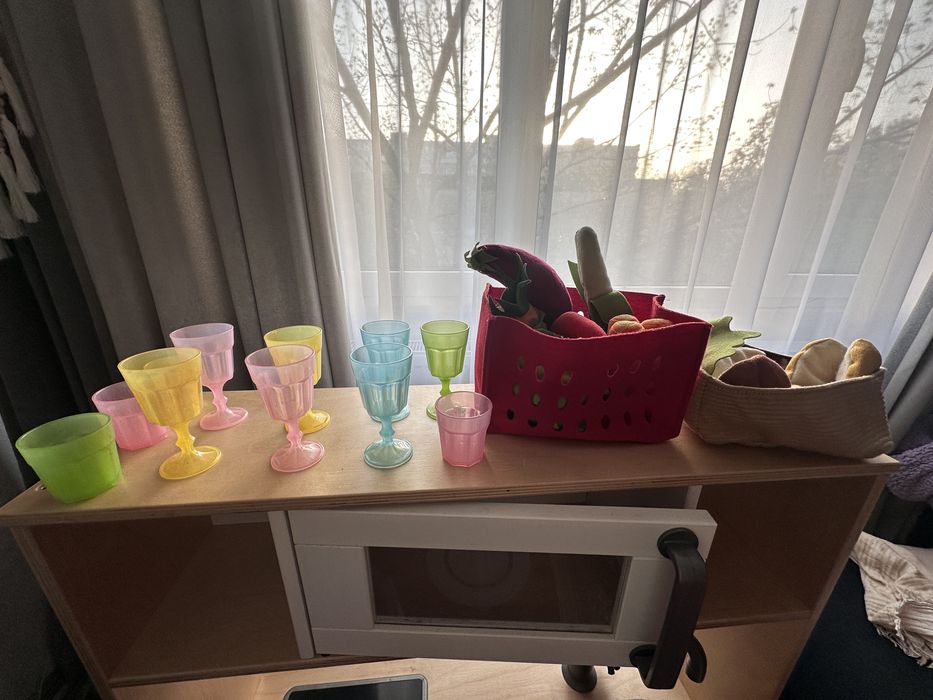 Bucatarie pentru copii Ikea