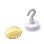 Magnet oala D 25mm carlig neodim puternic forta 19kg