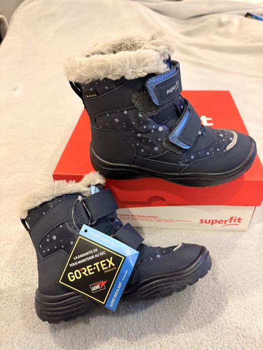 Апрески Superfit 26 номер за момиче