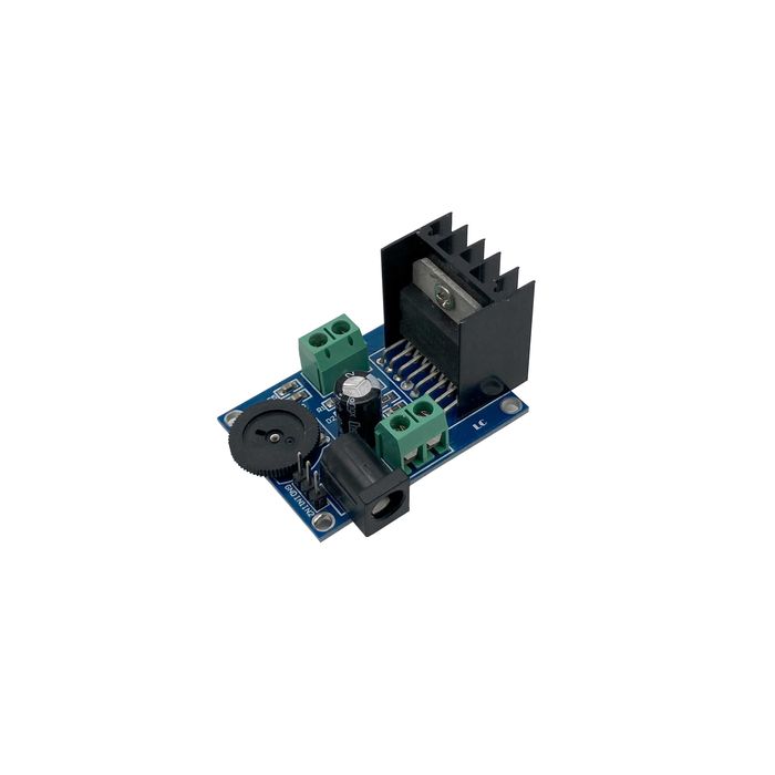 Аудио усилитель модуль 3-18V 7W+7W TDA7266