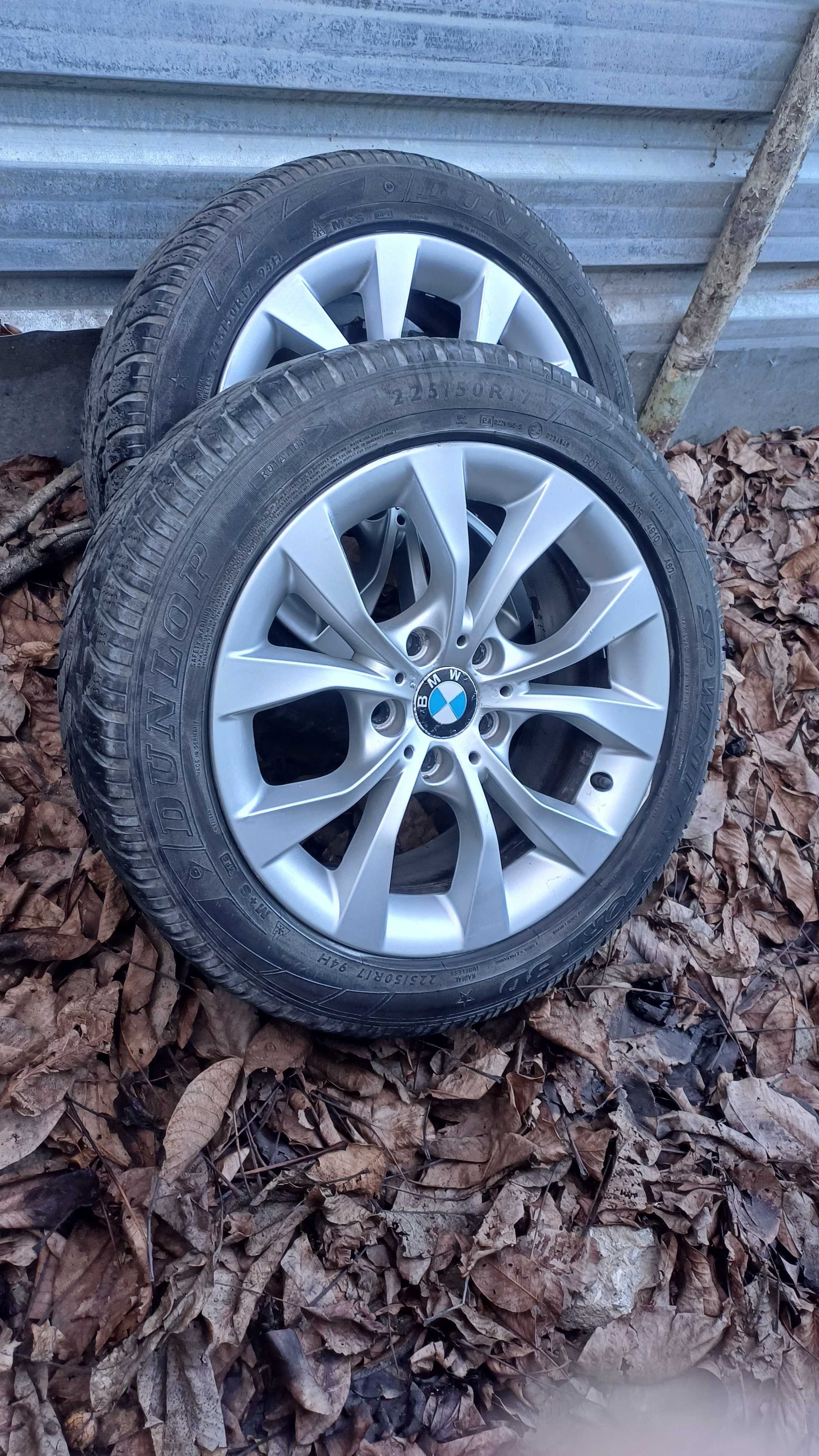 Алуминиеви джанти за BMW X1