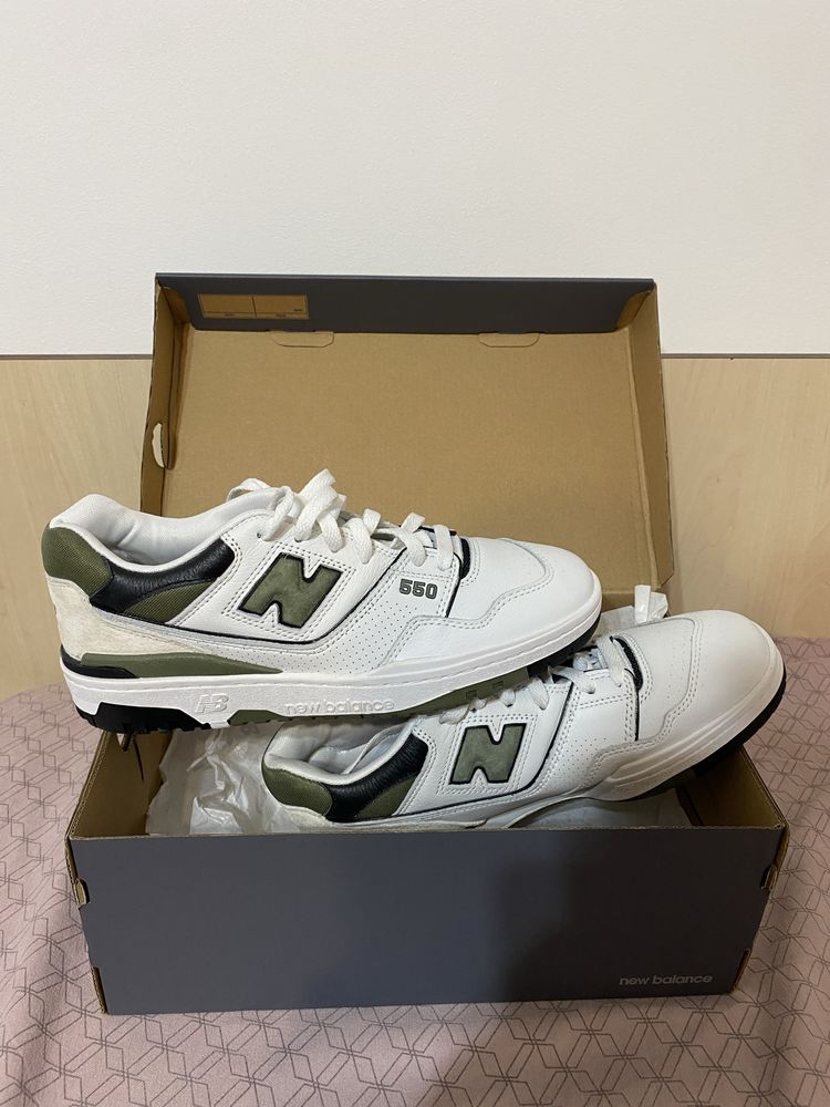 New Balance 550 / Marimea 42