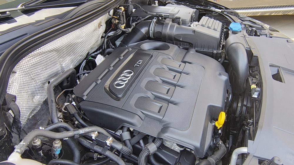 Audi Q3/2015,2,0 TDI,Quattro,Stronic