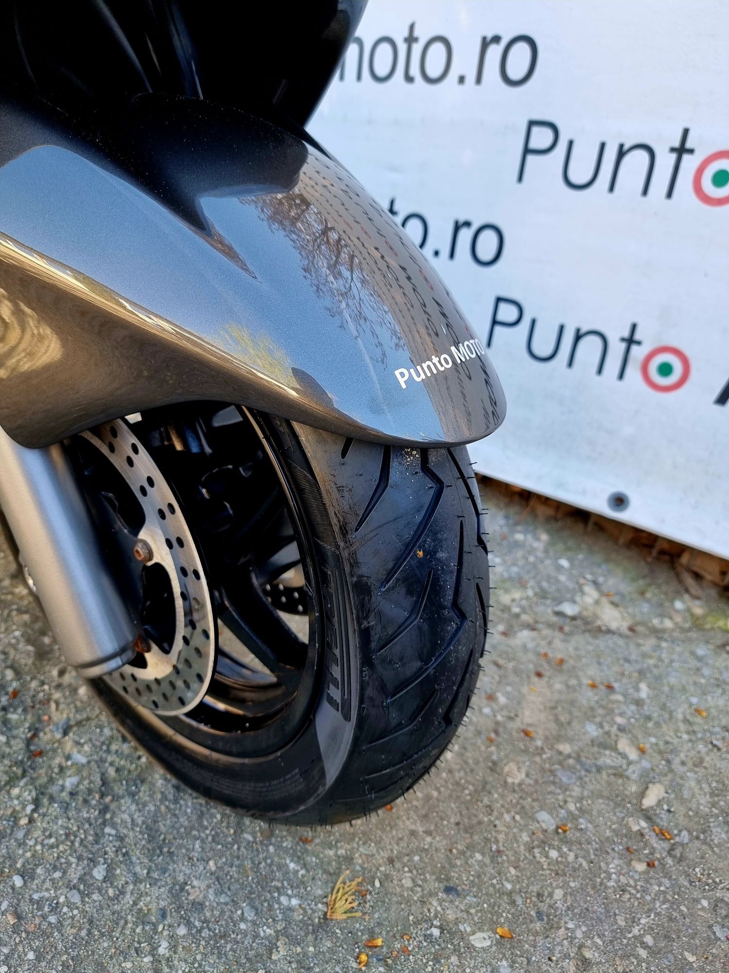 Punto Moto Vinde Yamaha Majesty 400ie