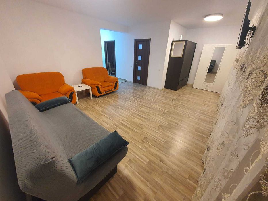 Inchiriez apartament 2 camere militari apusului gorjului