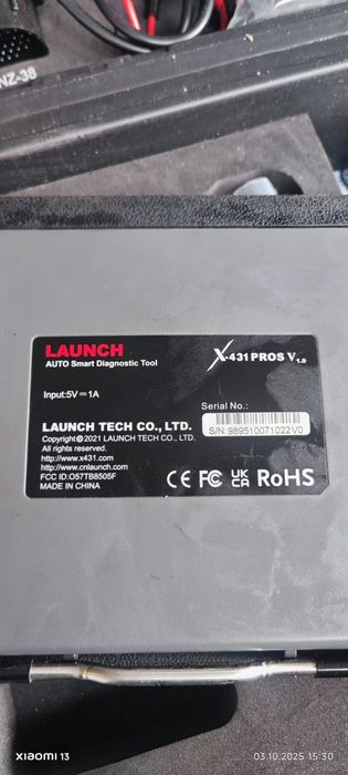LAUNCH X-431 pros V