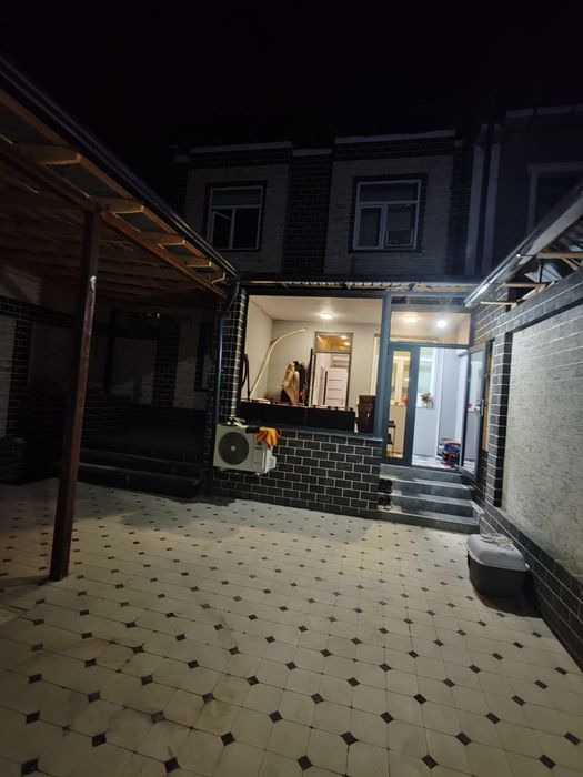 Продаётся участок с домом!

 Полностью оборудованный и меблированный