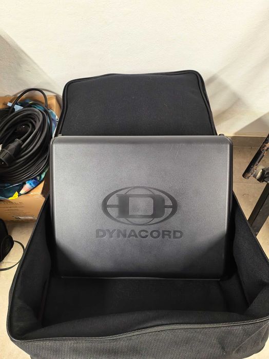 Vând mixer Dynacord PM 600-3 , 2x1000 watti.