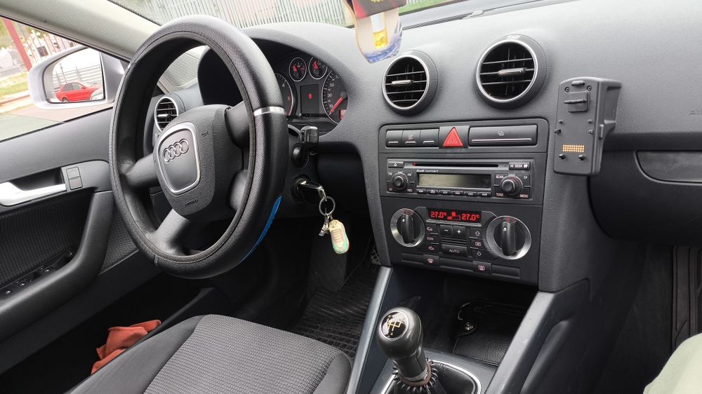 Se vinde audi A3
