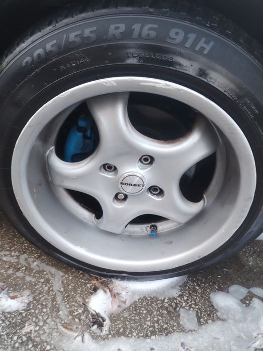 Джанти за Форд 16 " 4*108