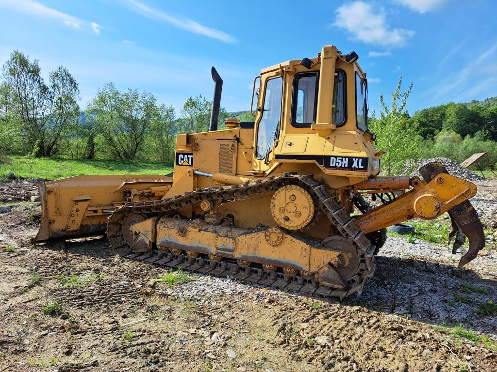 Buldozer caterpilar D5HXL