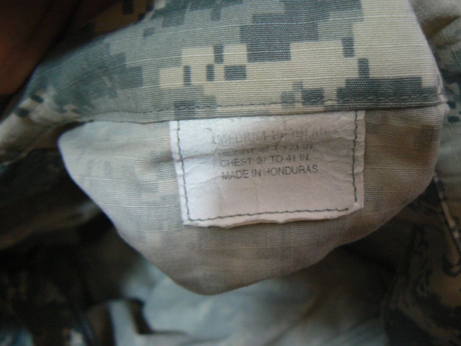 vand uniforma NATO sua,mar 52,barbati