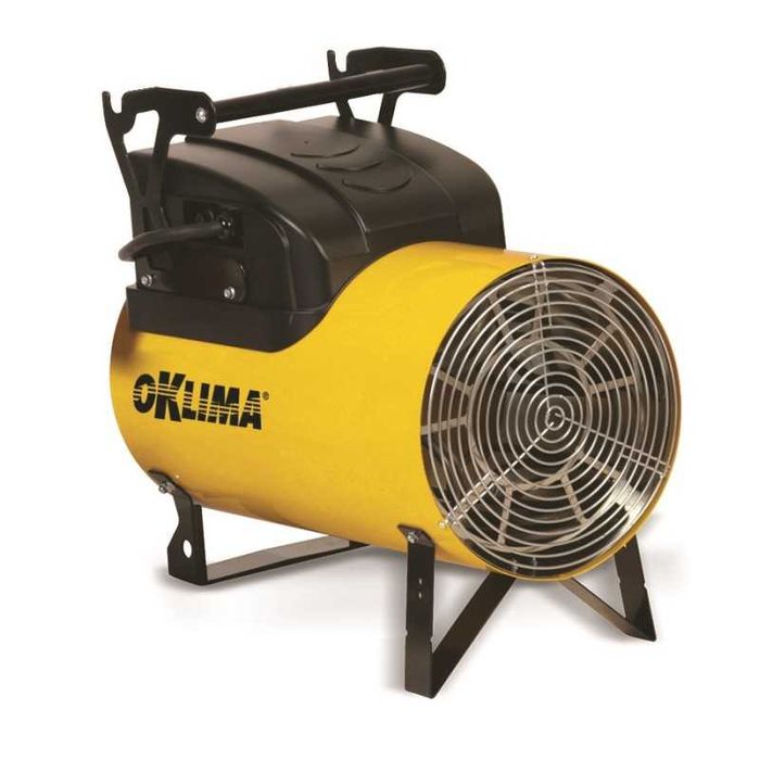 Tun de caldura  SK40C OKLIMA, 10kW, tensiune 380V, debit  1500mcb
