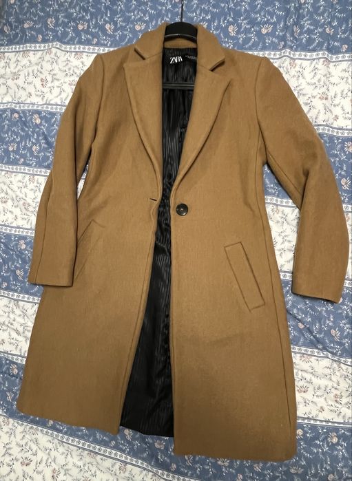 Три дамски палта Zara