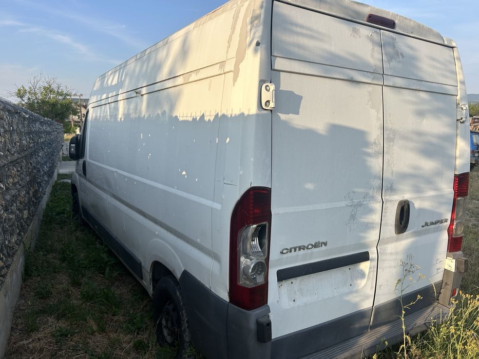 Citroen Jumper 3.0 Hdi , euro 4 Motor defect