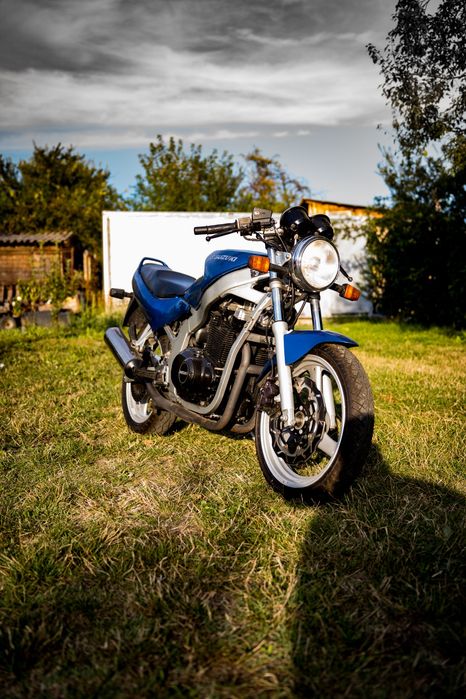 Suzuki GS500E Gm51b A2