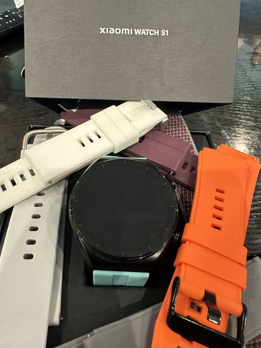 Смарт часовник  Xiaomi watch s1