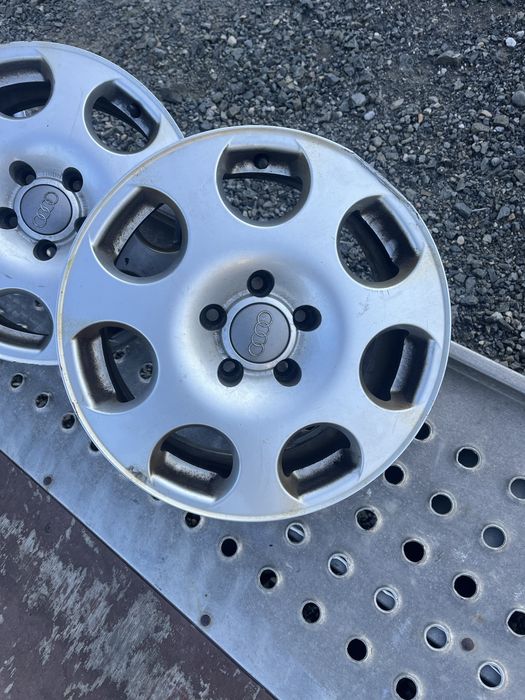 Jante  5x112 16” passat golf jetta touran audi skoda seat 205/55/