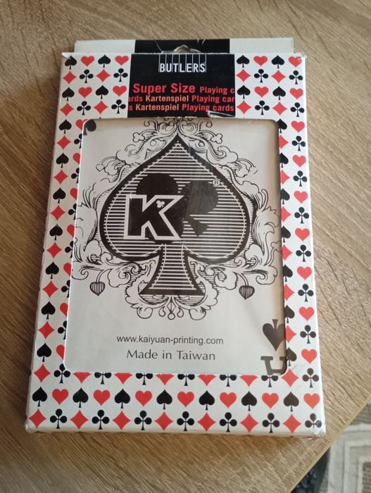 Cărți de joc Monopoly, Piatnik tarot,Dal Negro