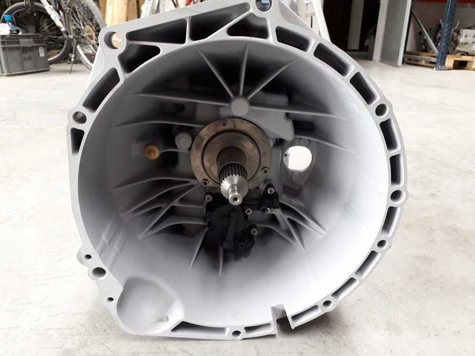 Cutie de viteze manuala BMW X1 2.0 D; 6 Trepte; (F10); 184 cp