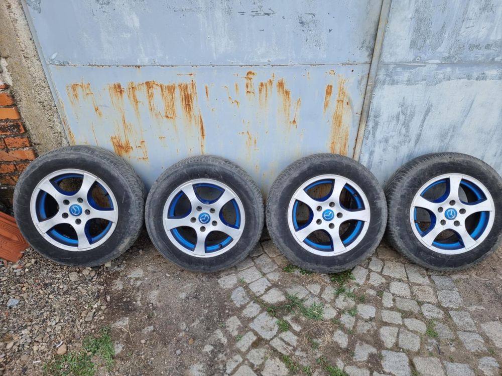 Джанти Mazda 15