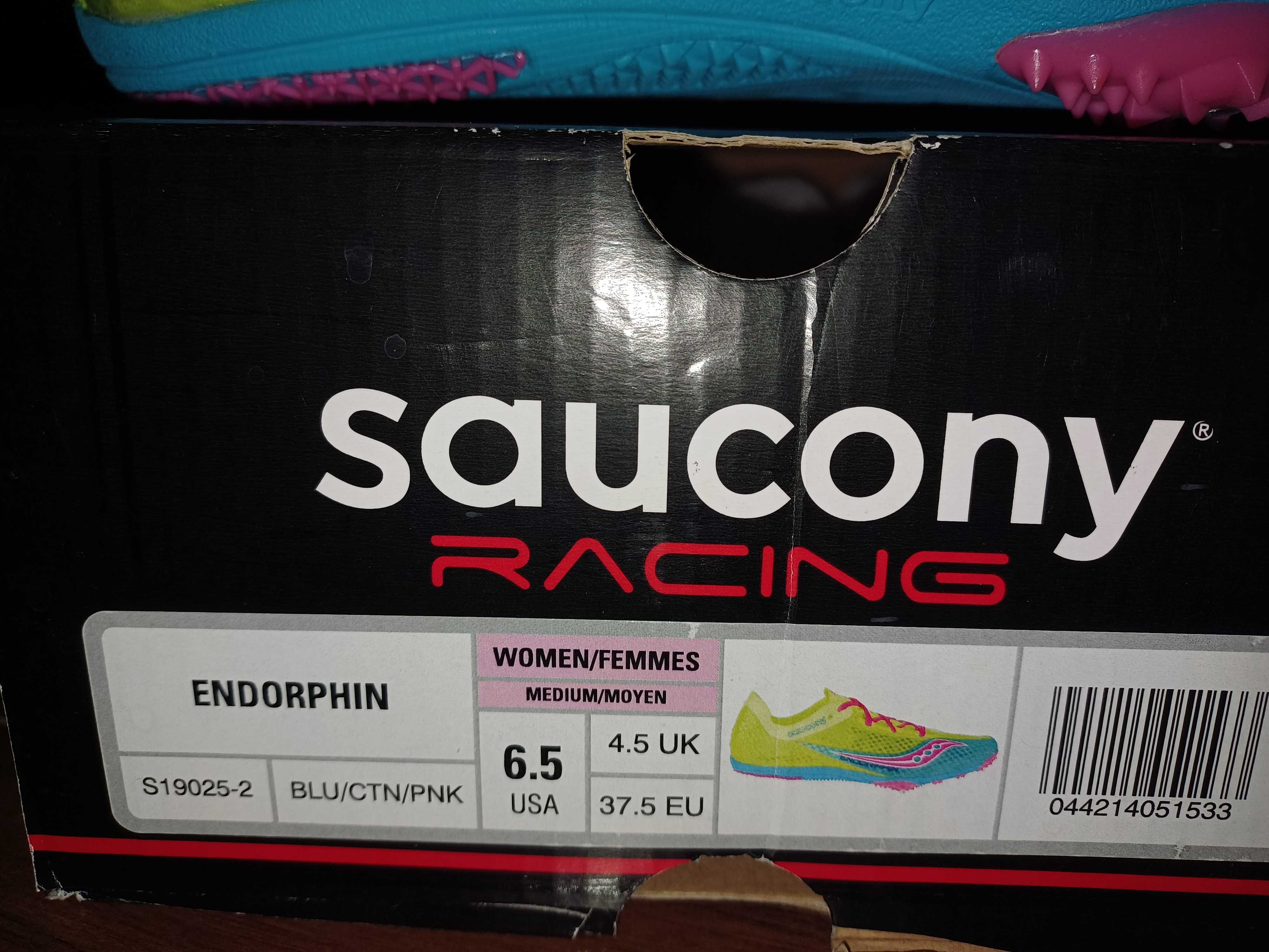 Шпайкове SAUCONY Endorphine