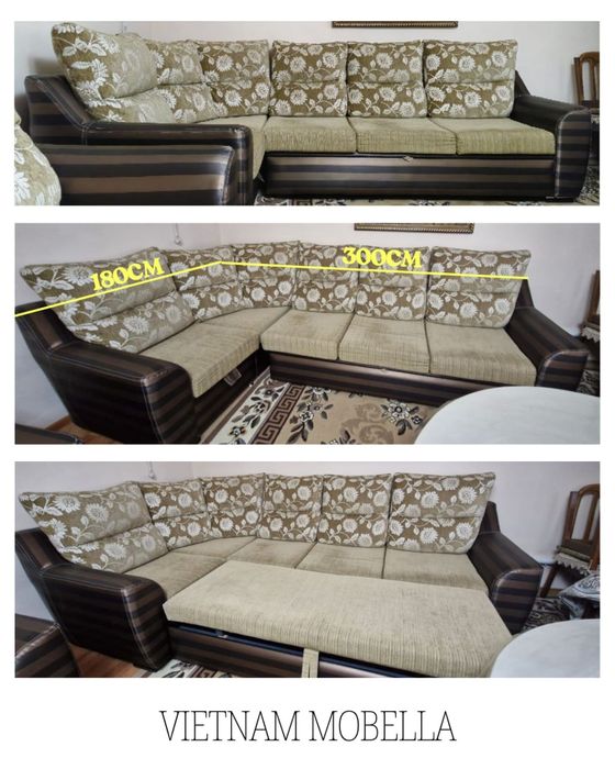 Диван & кресло, сапалы