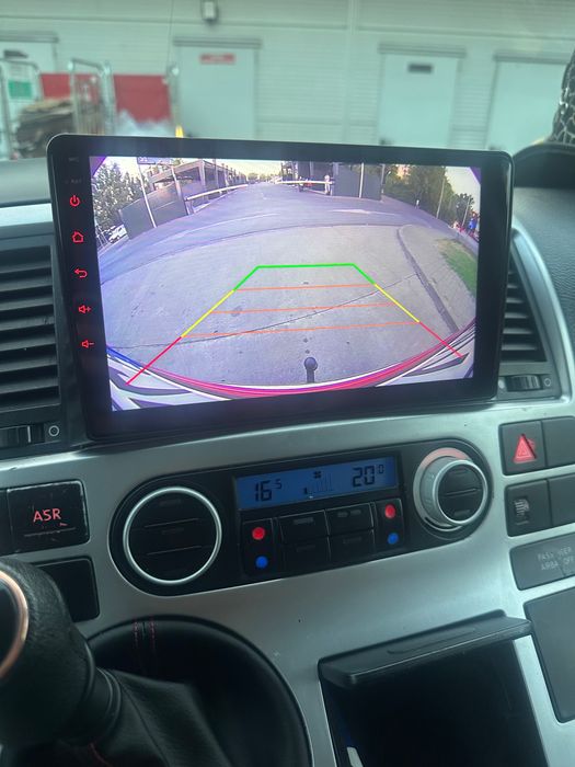 VW Multivan T5 2.5 Tdi