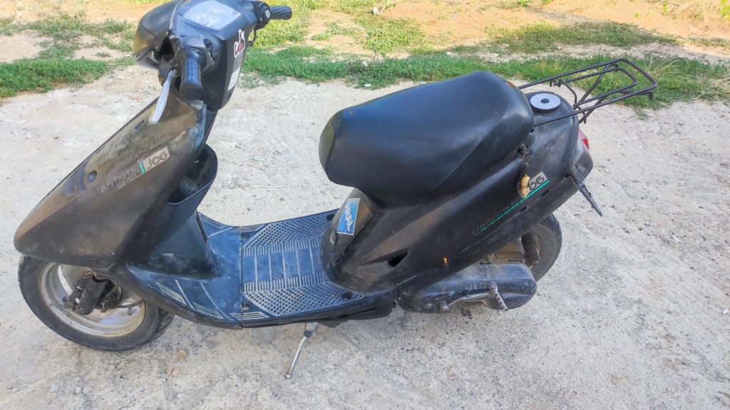 Yamaha jog spec 50cc