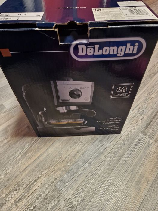 Кафемашина Делонги