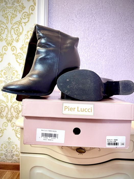 Сапоги женские зимние