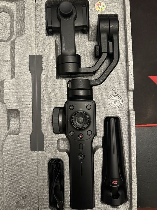 Stabilizator Gimbal ZhiYun Smooth 4