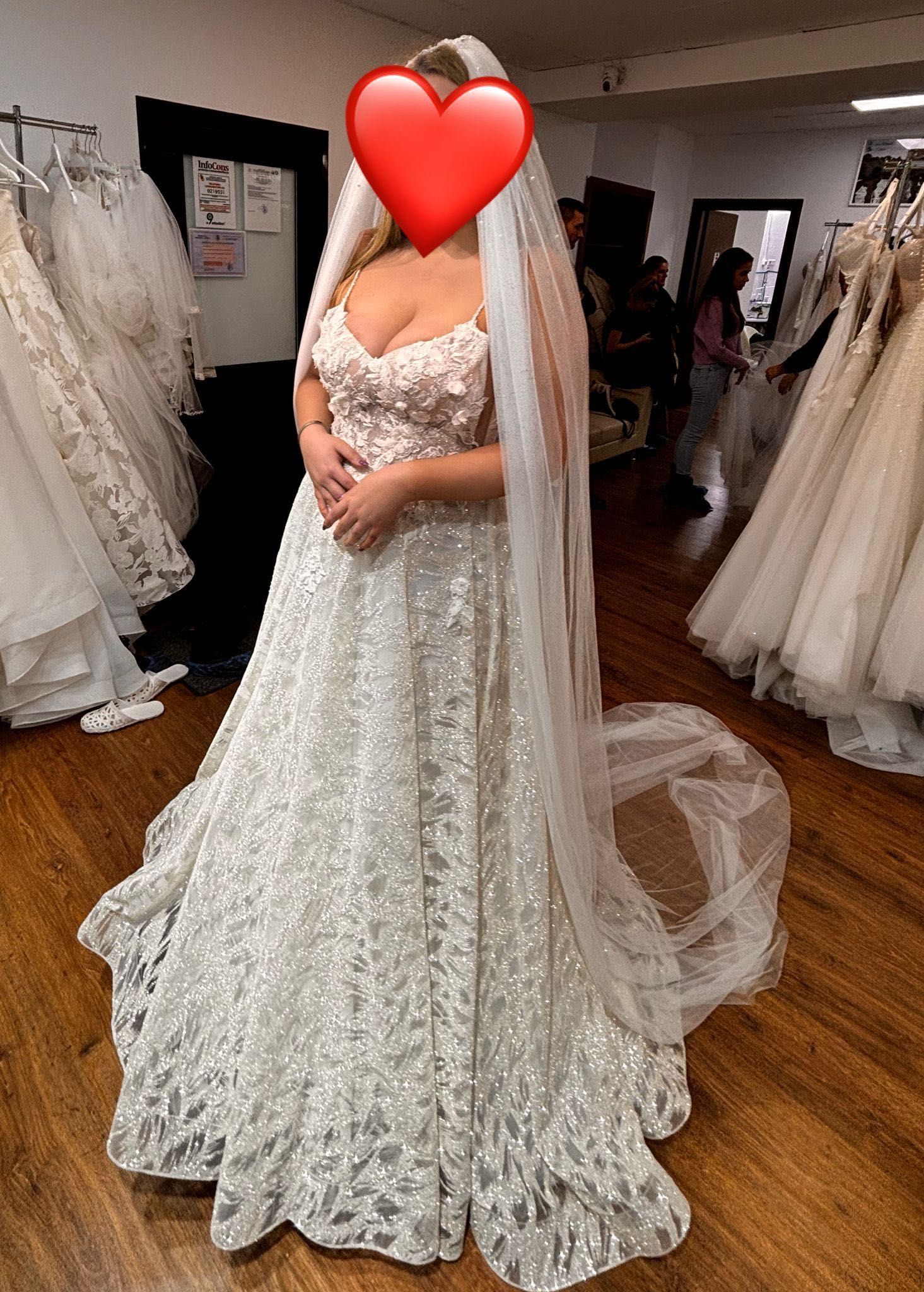 Vând rochie de mireasă!